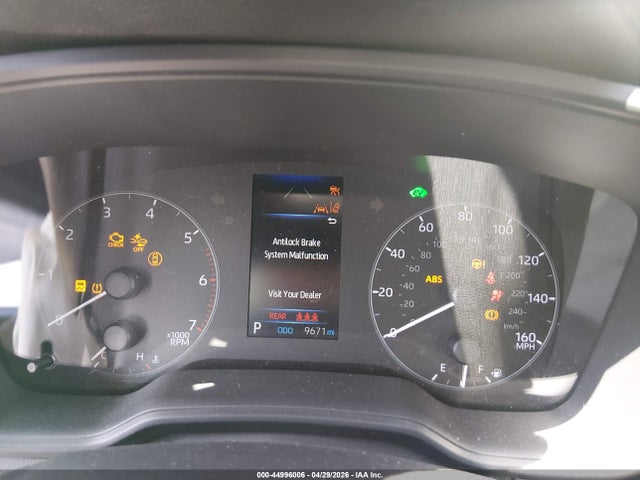 Toyota Corolla Hybrid Le 2024 JTDBCMFE8RJ022667 Image 7