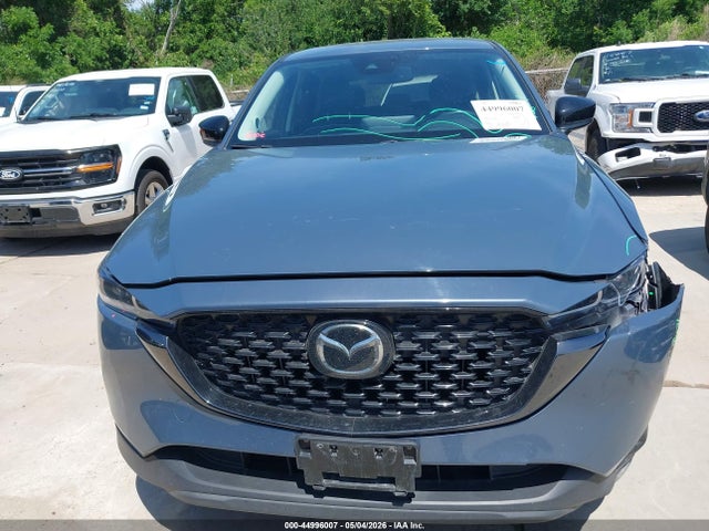 Aukcja sprzedaży 2025 Mazda Cx-5 2.5 S Carbon Edition, vin: JM3KFBCM1S0587207, numer aukcji: 44996007
