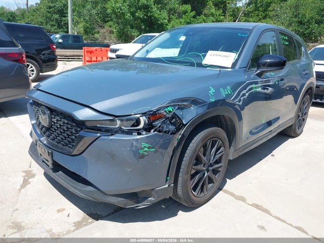 Aukcja sprzedaży 2025 Mazda Cx-5 2.5 S Carbon Edition, vin: JM3KFBCM1S0587207, numer aukcji: 44996007
