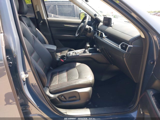 Aukcja sprzedaży 2025 Mazda Cx-5 2.5 S Carbon Edition, vin: JM3KFBCM1S0587207, numer aukcji: 44996007