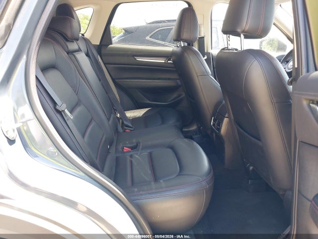 Aukcja sprzedaży 2025 Mazda Cx-5 2.5 S Carbon Edition, vin: JM3KFBCM1S0587207, numer aukcji: 44996007