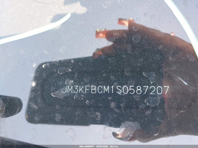 Aukcja sprzedaży 2025 Mazda Cx-5 2.5 S Carbon Edition, vin: JM3KFBCM1S0587207, numer aukcji: 44996007