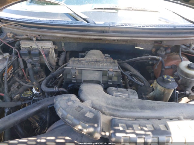 2005 Ford F-150 Fx4/xlt მანქანა იყიდება აუქციონზე, vin: 1FTPX04565KC85153, აუქციონის ნომერი: 44996010