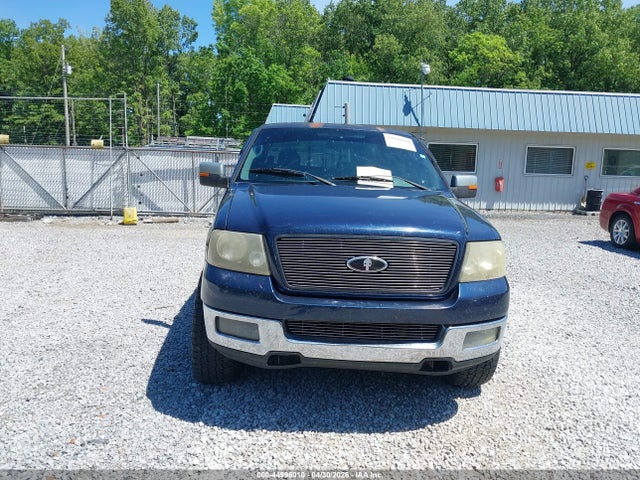 2005 Ford F-150 Fx4/xlt მანქანა იყიდება აუქციონზე, vin: 1FTPX04565KC85153, აუქციონის ნომერი: 44996010