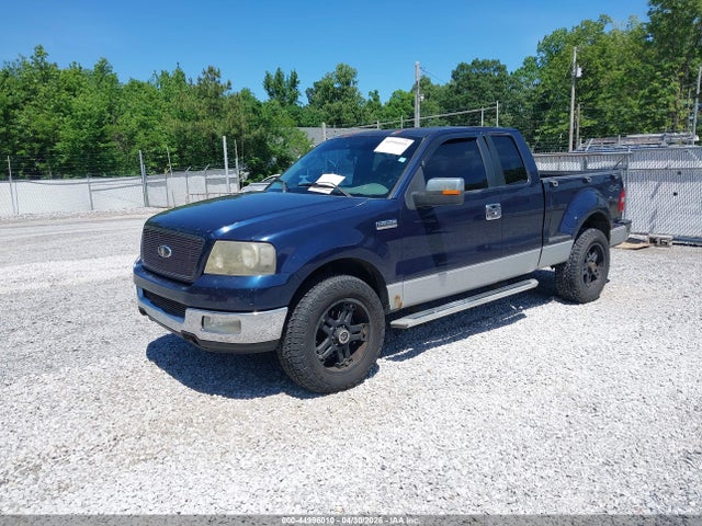 2005 Ford F-150 Fx4/xlt მანქანა იყიდება აუქციონზე, vin: 1FTPX04565KC85153, აუქციონის ნომერი: 44996010