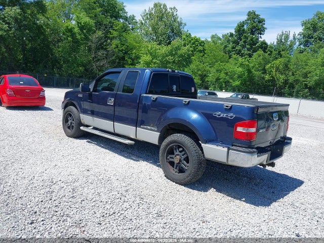 2005 Ford F-150 Fx4/xlt მანქანა იყიდება აუქციონზე, vin: 1FTPX04565KC85153, აუქციონის ნომერი: 44996010