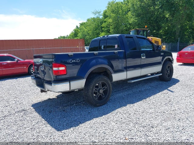 2005 Ford F-150 Fx4/xlt მანქანა იყიდება აუქციონზე, vin: 1FTPX04565KC85153, აუქციონის ნომერი: 44996010