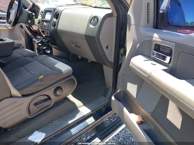 2005 Ford F-150 Fx4/xlt მანქანა იყიდება აუქციონზე, vin: 1FTPX04565KC85153, აუქციონის ნომერი: 44996010