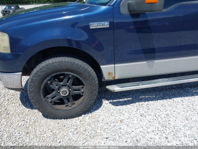 2005 Ford F-150 Fx4/xlt მანქანა იყიდება აუქციონზე, vin: 1FTPX04565KC85153, აუქციონის ნომერი: 44996010
