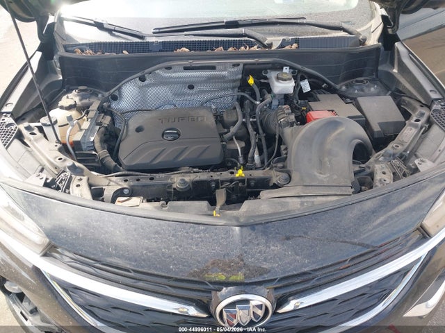 Aukcja sprzedaży 2021 Buick Encore Gx Awd Essence, vin: KL4MMGSL2MB182598, numer aukcji: 44996011