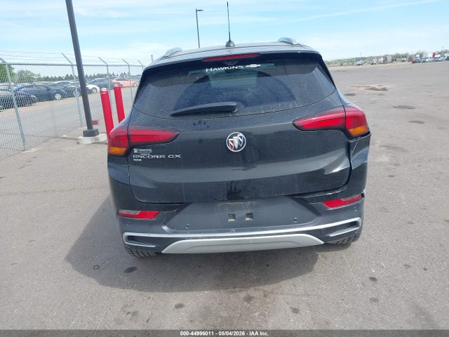2021 Buick Encore Gx Awd Essence მანქანა იყიდება აუქციონზე, vin: KL4MMGSL2MB182598, აუქციონის ნომერი: 44996011