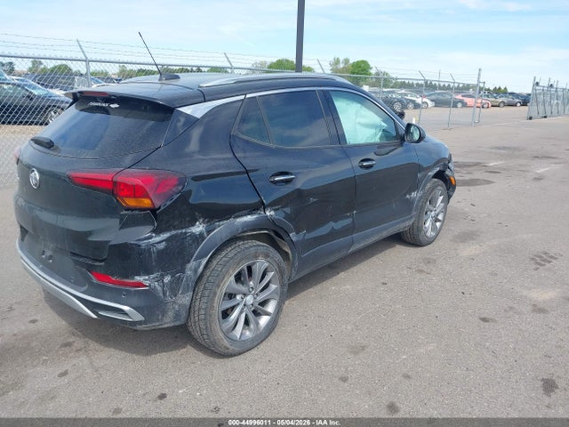 Aukcja sprzedaży 2021 Buick Encore Gx Awd Essence, vin: KL4MMGSL2MB182598, numer aukcji: 44996011
