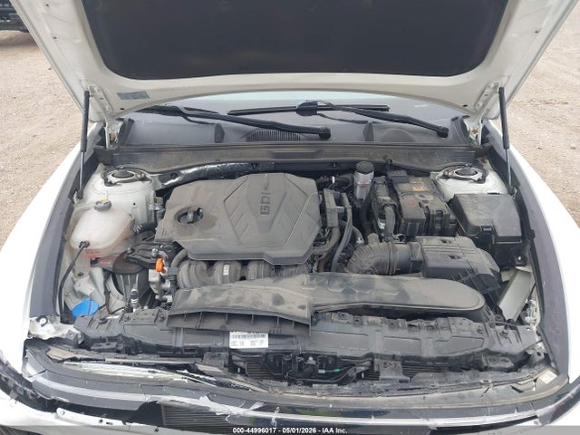 2024 Hyundai Sonata Sel მანქანა იყიდება აუქციონზე, vin: KMHL64JA7RA400411, აუქციონის ნომერი: 44996017