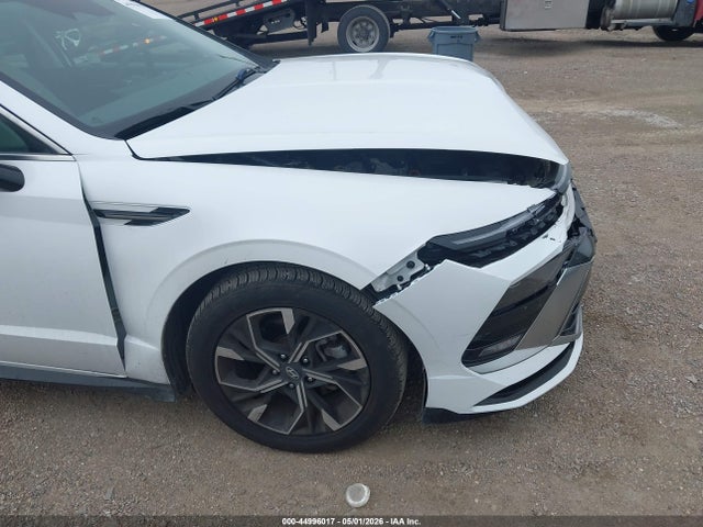 2024 Hyundai Sonata Sel მანქანა იყიდება აუქციონზე, vin: KMHL64JA7RA400411, აუქციონის ნომერი: 44996017