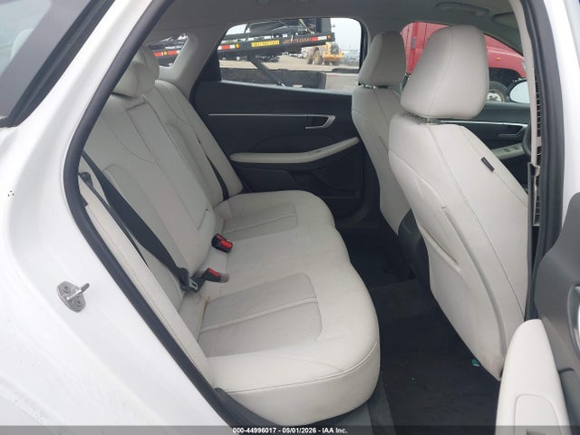 2024 Hyundai Sonata Sel მანქანა იყიდება აუქციონზე, vin: KMHL64JA7RA400411, აუქციონის ნომერი: 44996017