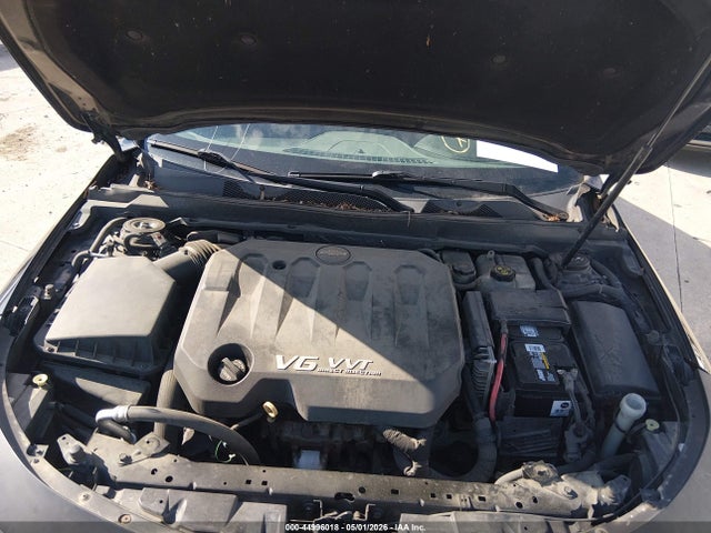 Aukcja sprzedaży 2014 Chevrolet Impala 2lt, vin: 2G1125S37E9223497, numer aukcji: 44996018