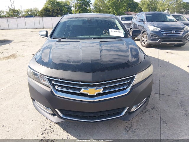 Aukcja sprzedaży 2014 Chevrolet Impala 2lt, vin: 2G1125S37E9223497, numer aukcji: 44996018