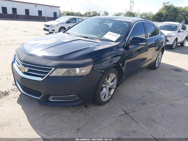 Aukcja sprzedaży 2014 Chevrolet Impala 2lt, vin: 2G1125S37E9223497, numer aukcji: 44996018