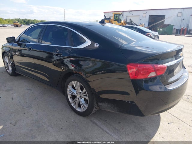 Aukcja sprzedaży 2014 Chevrolet Impala 2lt, vin: 2G1125S37E9223497, numer aukcji: 44996018
