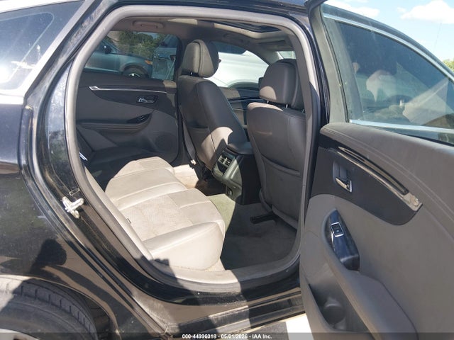 Aukcja sprzedaży 2014 Chevrolet Impala 2lt, vin: 2G1125S37E9223497, numer aukcji: 44996018