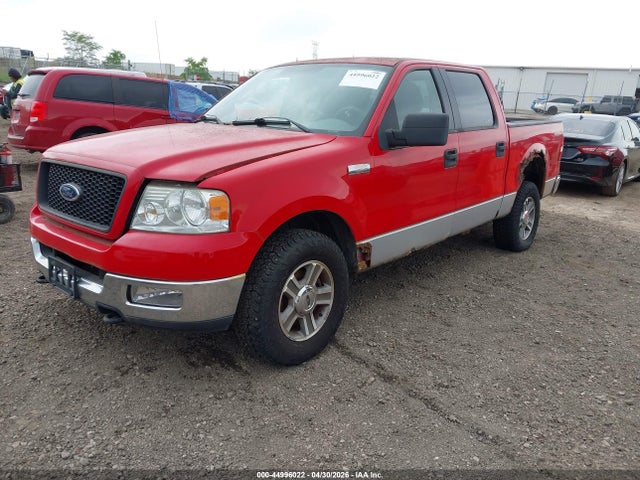 Продажа на аукционе авто 2005 Ford F-150 Fx4/lariat/xlt, vin: 1FTPW145X5FB64854, номер лота: 44996022