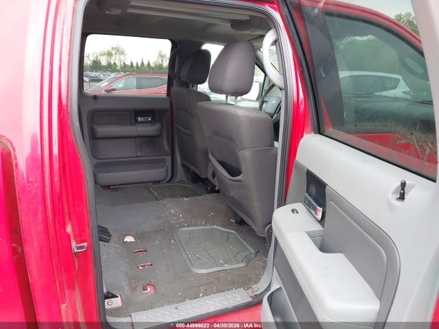 Продажа на аукционе авто 2005 Ford F-150 Fx4/lariat/xlt, vin: 1FTPW145X5FB64854, номер лота: 44996022