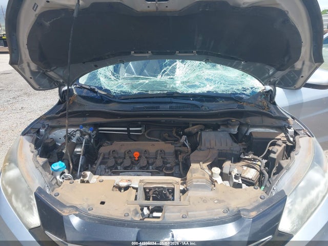 44996024 :رقم المزاد ، 3CZRU6H34HM723561 vin ، 2017 Honda Hr-v Lx مزاد بيع