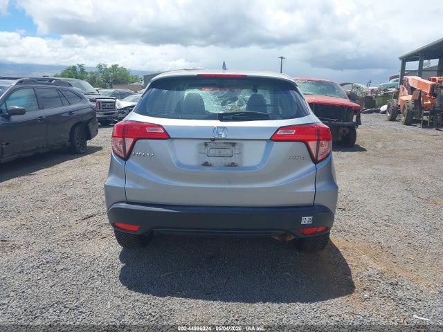 44996024 :رقم المزاد ، 3CZRU6H34HM723561 vin ، 2017 Honda Hr-v Lx مزاد بيع