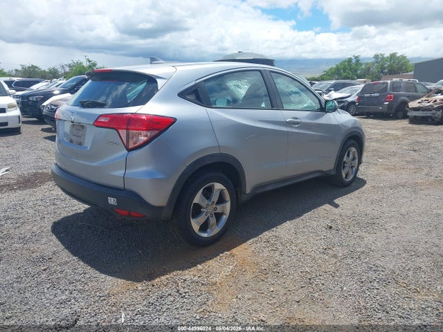 Продажа на аукционе авто 2017 Honda Hr-v Lx, vin: 3CZRU6H34HM723561, номер лота: 44996024