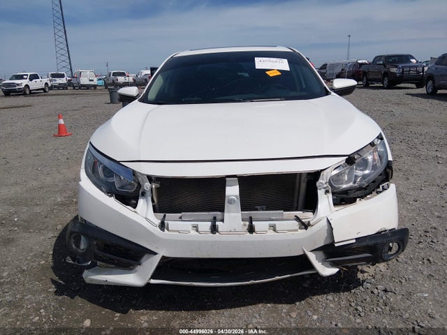 Продаж на аукціоні авто 2018 Honda Civic Ex-l, vin: JHMFC1F78JX014778, номер лоту: 44996026
