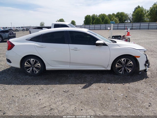 Продаж на аукціоні авто 2018 Honda Civic Ex-l, vin: JHMFC1F78JX014778, номер лоту: 44996026