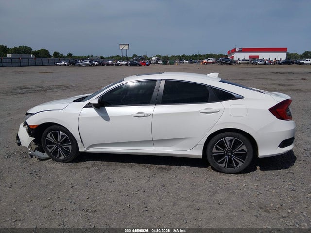 Продаж на аукціоні авто 2018 Honda Civic Ex-l, vin: JHMFC1F78JX014778, номер лоту: 44996026