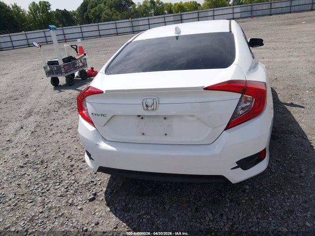 Продаж на аукціоні авто 2018 Honda Civic Ex-l, vin: JHMFC1F78JX014778, номер лоту: 44996026