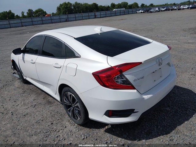 Продаж на аукціоні авто 2018 Honda Civic Ex-l, vin: JHMFC1F78JX014778, номер лоту: 44996026