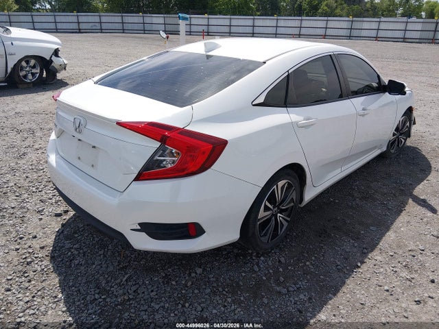 Продаж на аукціоні авто 2018 Honda Civic Ex-l, vin: JHMFC1F78JX014778, номер лоту: 44996026
