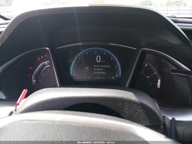 Продаж на аукціоні авто 2018 Honda Civic Ex-l, vin: JHMFC1F78JX014778, номер лоту: 44996026