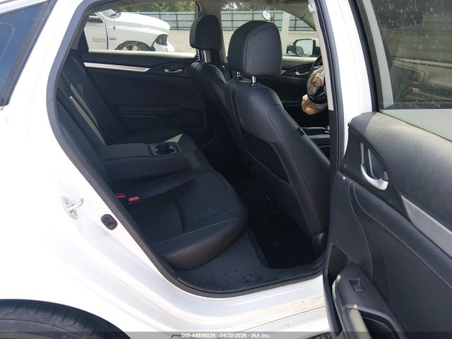 Продаж на аукціоні авто 2018 Honda Civic Ex-l, vin: JHMFC1F78JX014778, номер лоту: 44996026