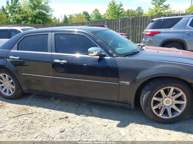 44996029 :رقم المزاد ، 2C3LA63H66H365001 vin ، 2006 Chrysler 300c مزاد بيع
