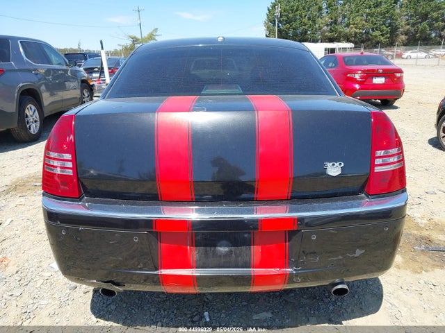 44996029 :رقم المزاد ، 2C3LA63H66H365001 vin ، 2006 Chrysler 300c مزاد بيع