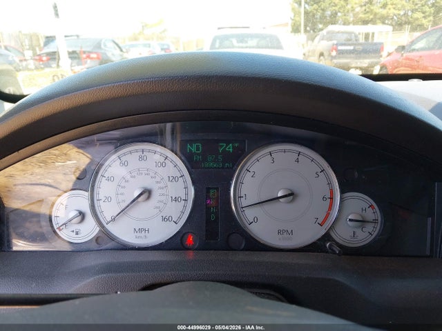 44996029 :رقم المزاد ، 2C3LA63H66H365001 vin ، 2006 Chrysler 300c مزاد بيع