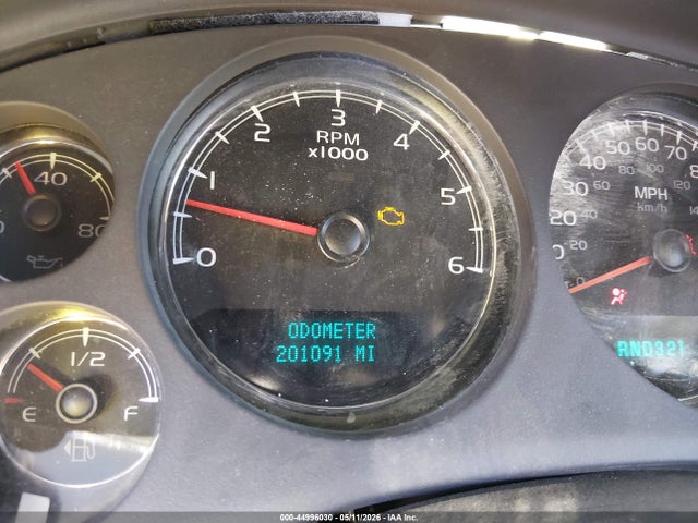 Продаж на аукціоні авто 2007 Chevrolet Tahoe Ltz, vin: 1GNFK13037R320450, номер лоту: 44996030