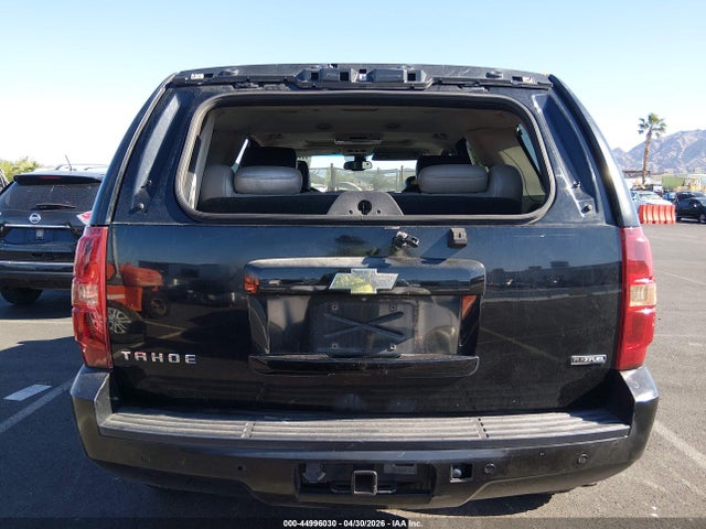 Продаж на аукціоні авто 2007 Chevrolet Tahoe Ltz, vin: 1GNFK13037R320450, номер лоту: 44996030