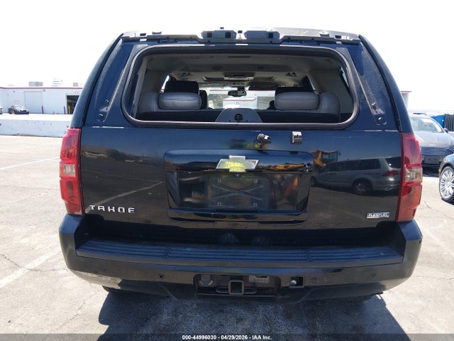 Продаж на аукціоні авто 2007 Chevrolet Tahoe Ltz, vin: 1GNFK13037R320450, номер лоту: 44996030