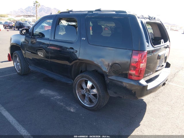 Продаж на аукціоні авто 2007 Chevrolet Tahoe Ltz, vin: 1GNFK13037R320450, номер лоту: 44996030