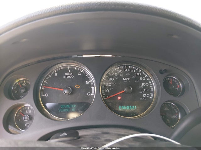 Продаж на аукціоні авто 2007 Chevrolet Tahoe Ltz, vin: 1GNFK13037R320450, номер лоту: 44996030