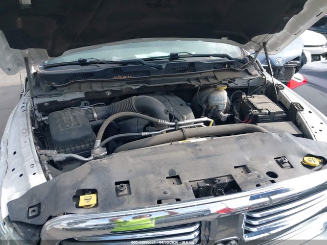 44996031 :رقم المزاد ، 1C6RR6TT1KS512533 vin ، 2019 Ram 1500 Classic Big Horn  4x2 6'4 Box مزاد بيع