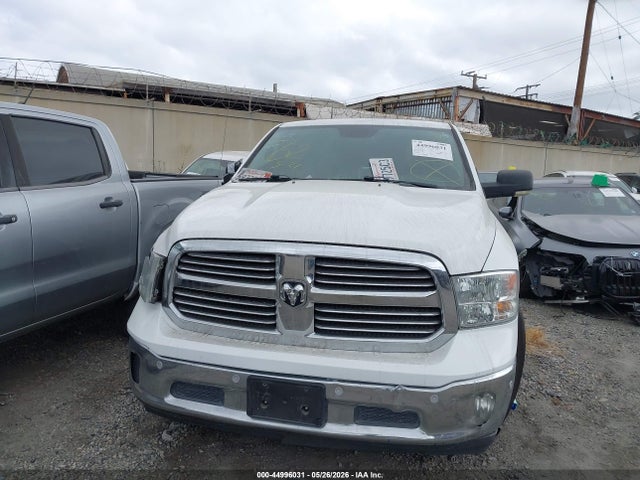44996031 :رقم المزاد ، 1C6RR6TT1KS512533 vin ، 2019 Ram 1500 Classic Big Horn  4x2 6'4 Box مزاد بيع