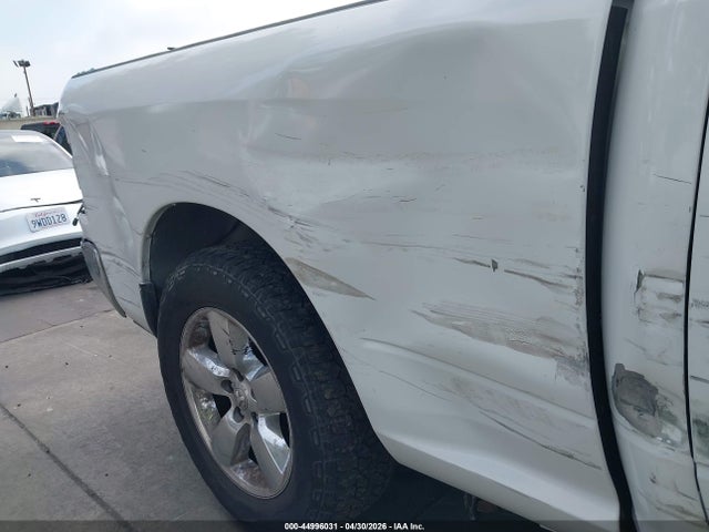 44996031 :رقم المزاد ، 1C6RR6TT1KS512533 vin ، 2019 Ram 1500 Classic Big Horn  4x2 6'4 Box مزاد بيع