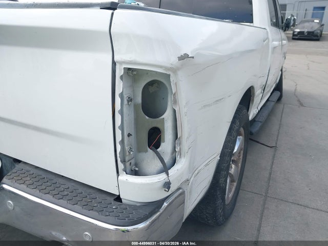 44996031 :رقم المزاد ، 1C6RR6TT1KS512533 vin ، 2019 Ram 1500 Classic Big Horn  4x2 6'4 Box مزاد بيع