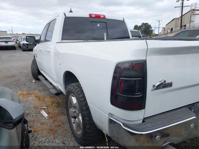 44996031 :رقم المزاد ، 1C6RR6TT1KS512533 vin ، 2019 Ram 1500 Classic Big Horn  4x2 6'4 Box مزاد بيع